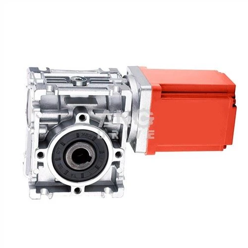 DC snekkegearmotor