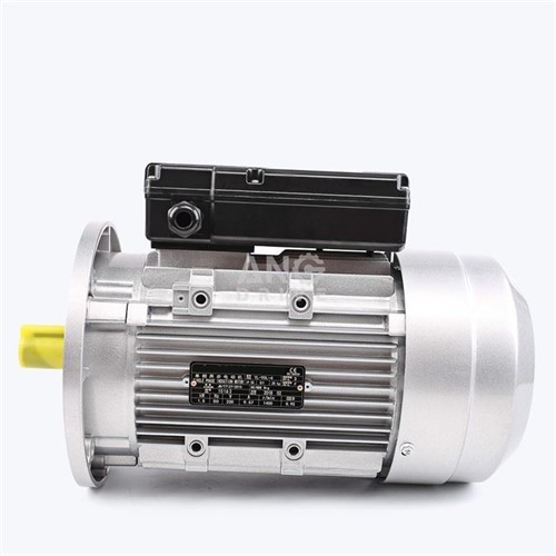 Elektrisk motor motor