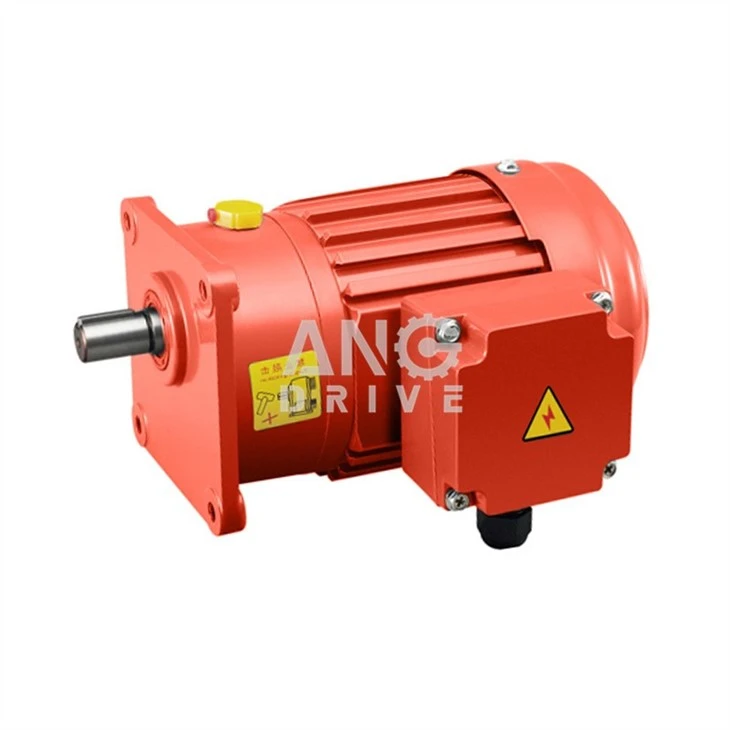 AC gear-motor