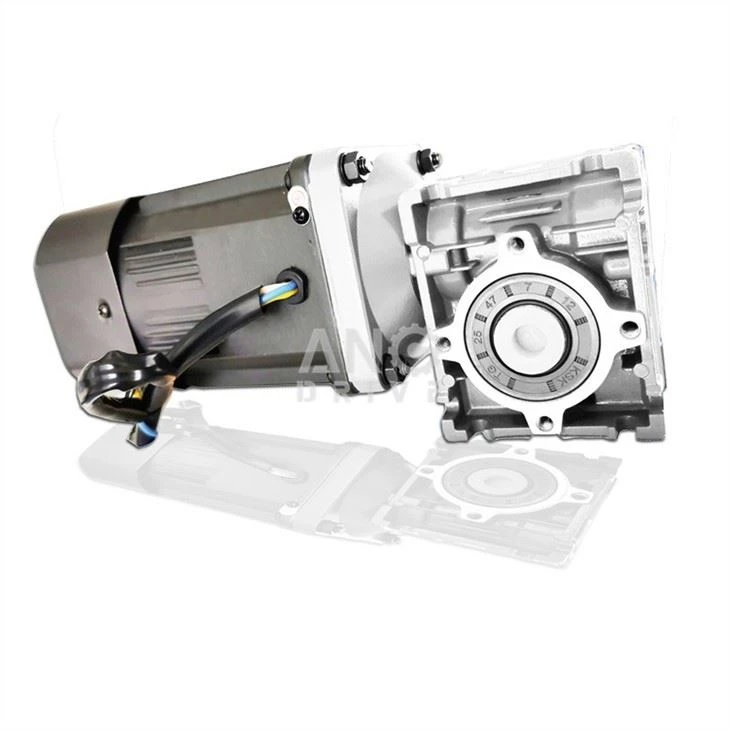 200w 50Hz Gear Motor