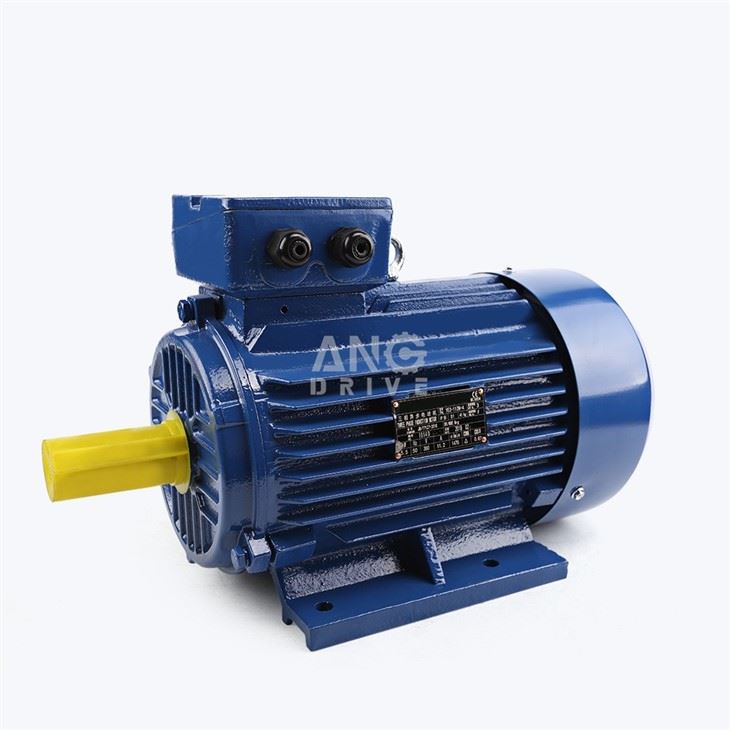370HP Electric Motor