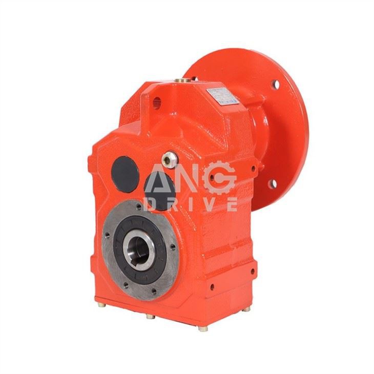 F Series Gearbox