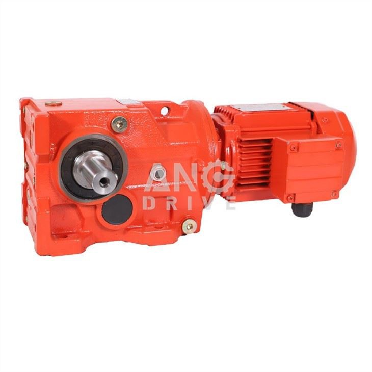 F Series Gearbox