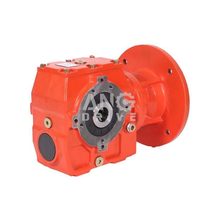 F Series Gearbox