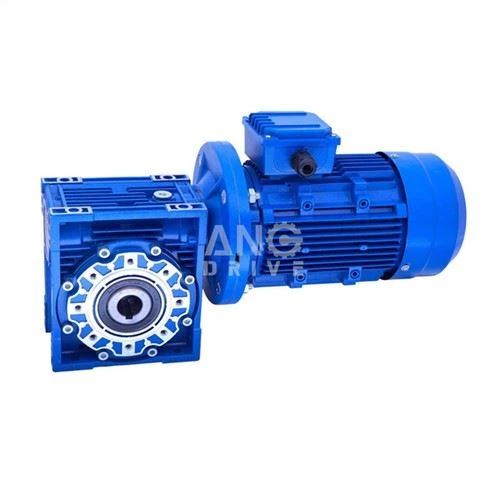 Elevator gearmotor