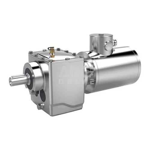 IP69K gearmotor