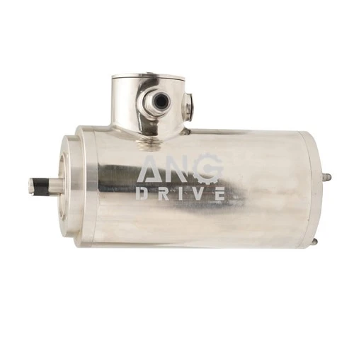 Kan vaskes AC Motor