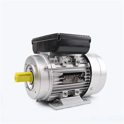 Vandpumpemotor