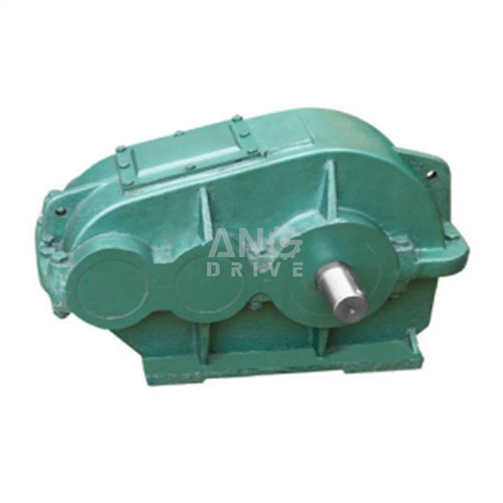 Spur Gearbox