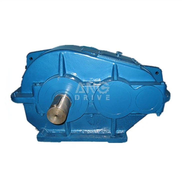 spur gear gearbox