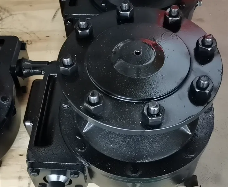 725 gearbox