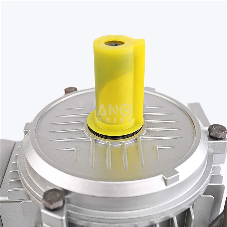 Three phase inductive motor