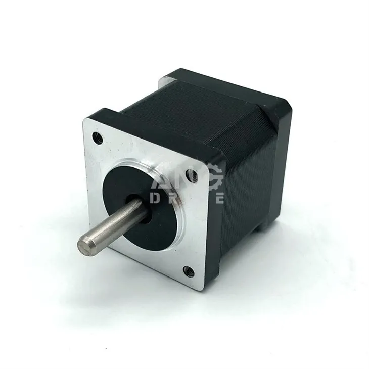 Stepper Motor Gear Reduction