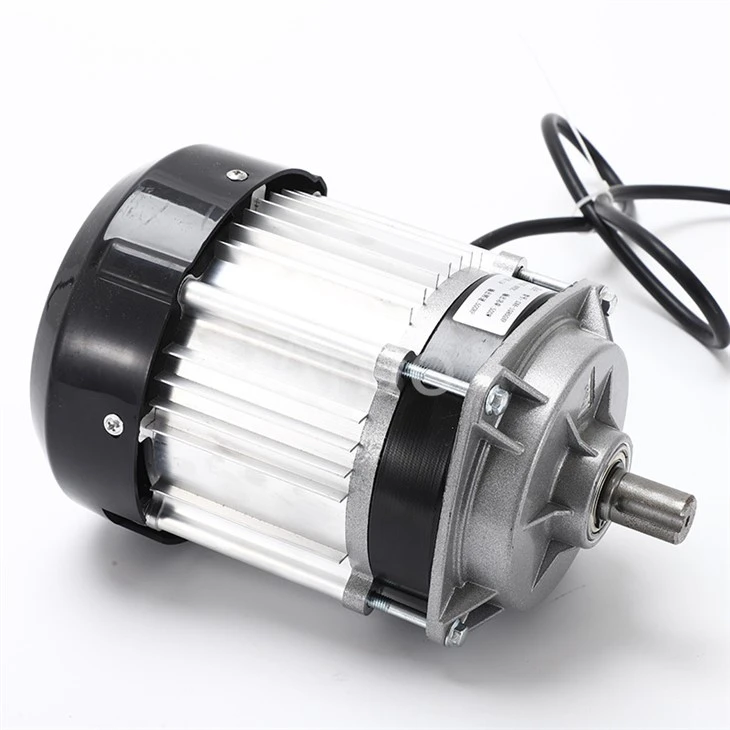 Tricycle Gear Motor