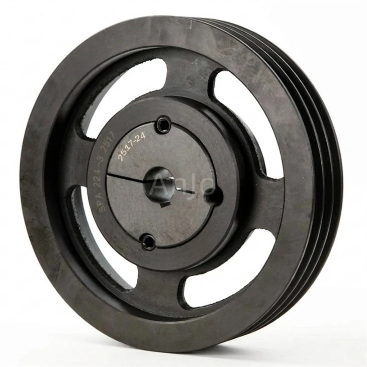 spa pulley